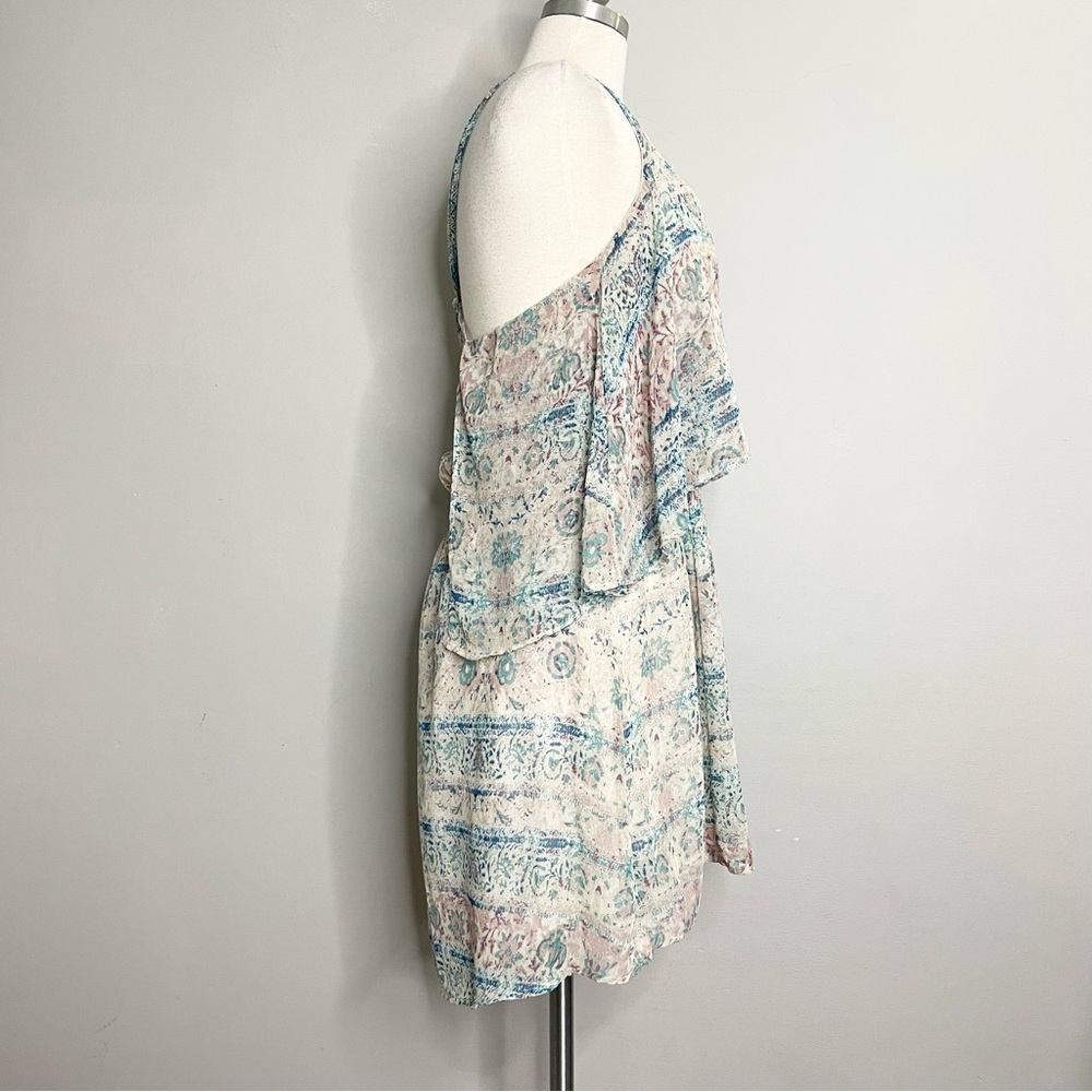 SOLD‼️ ECOTÉ Urban Outfitters Layered Festival Summer Mini Dress - Picture 4 of 8
